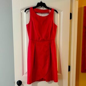 Jane Summers Belk Vibrant Pink Mini Dress